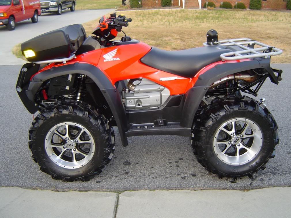 Honda rincon 680